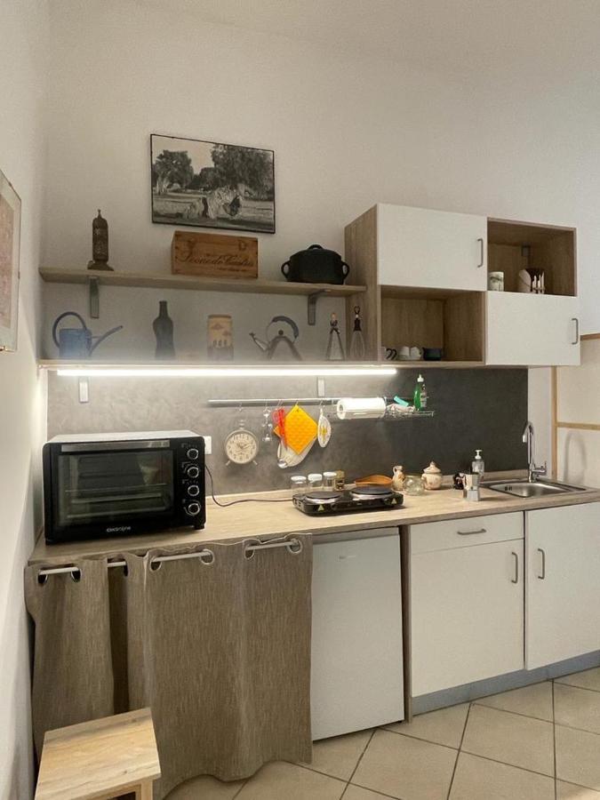 Casa San Bartolomeo Barivecchia Apartment
